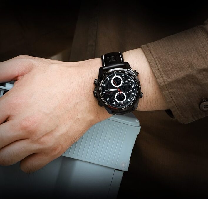 Naviforce Fly Black - 7