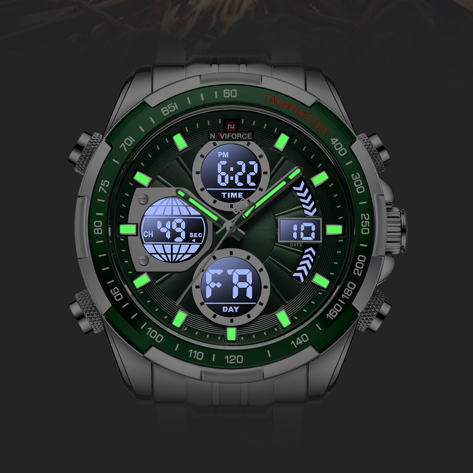 Naviforce Fly Steel - 10