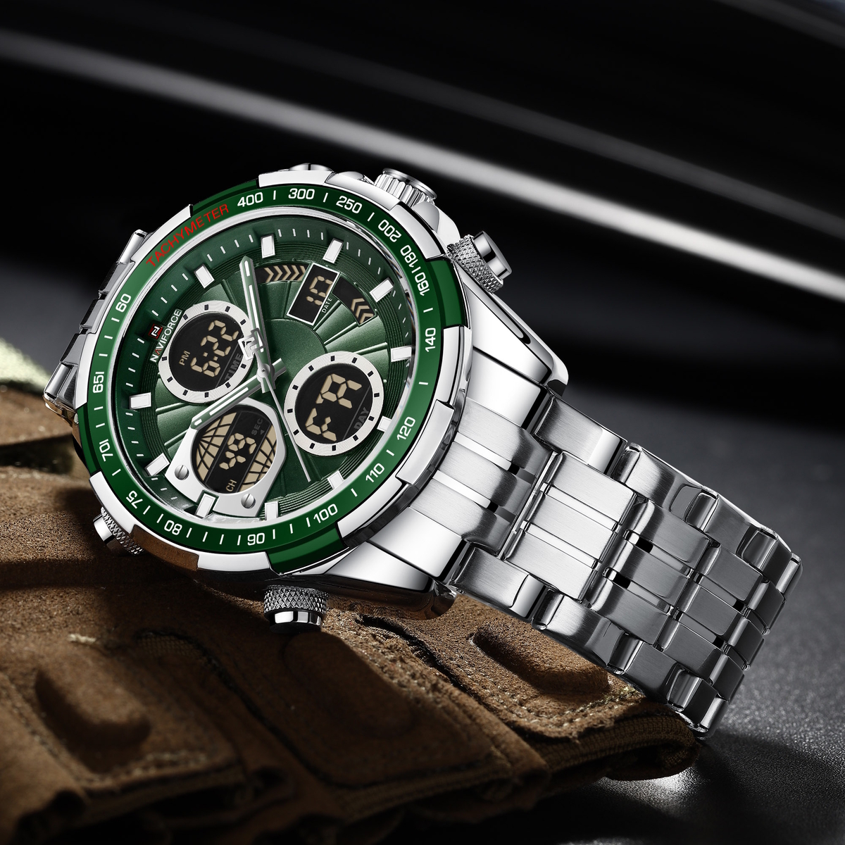 Naviforce Fly Steel - 3