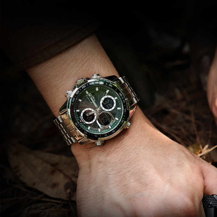 Naviforce Fly Steel - 4