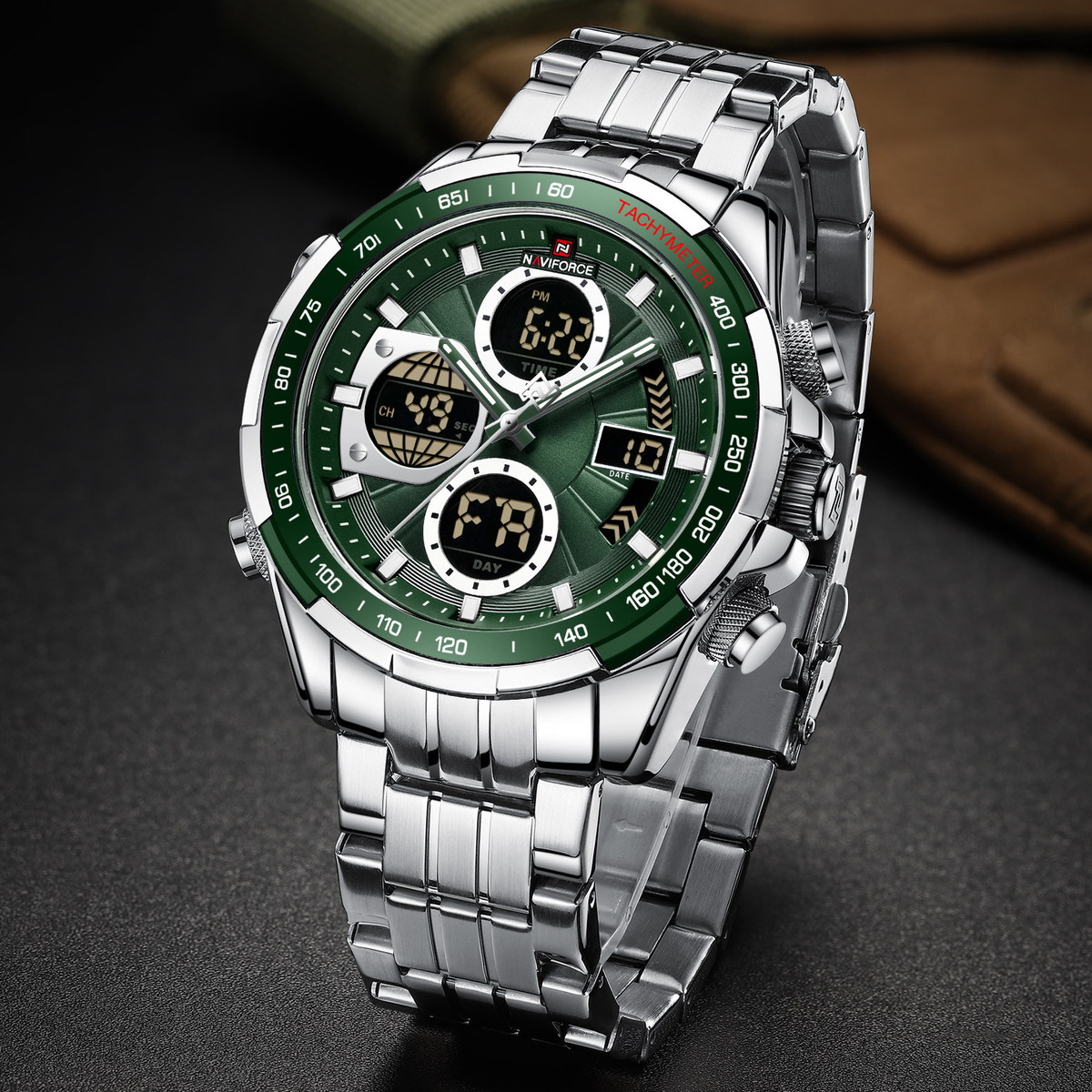 Naviforce Fly Steel - 5