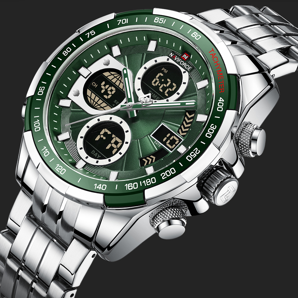 Naviforce Fly Steel - 6