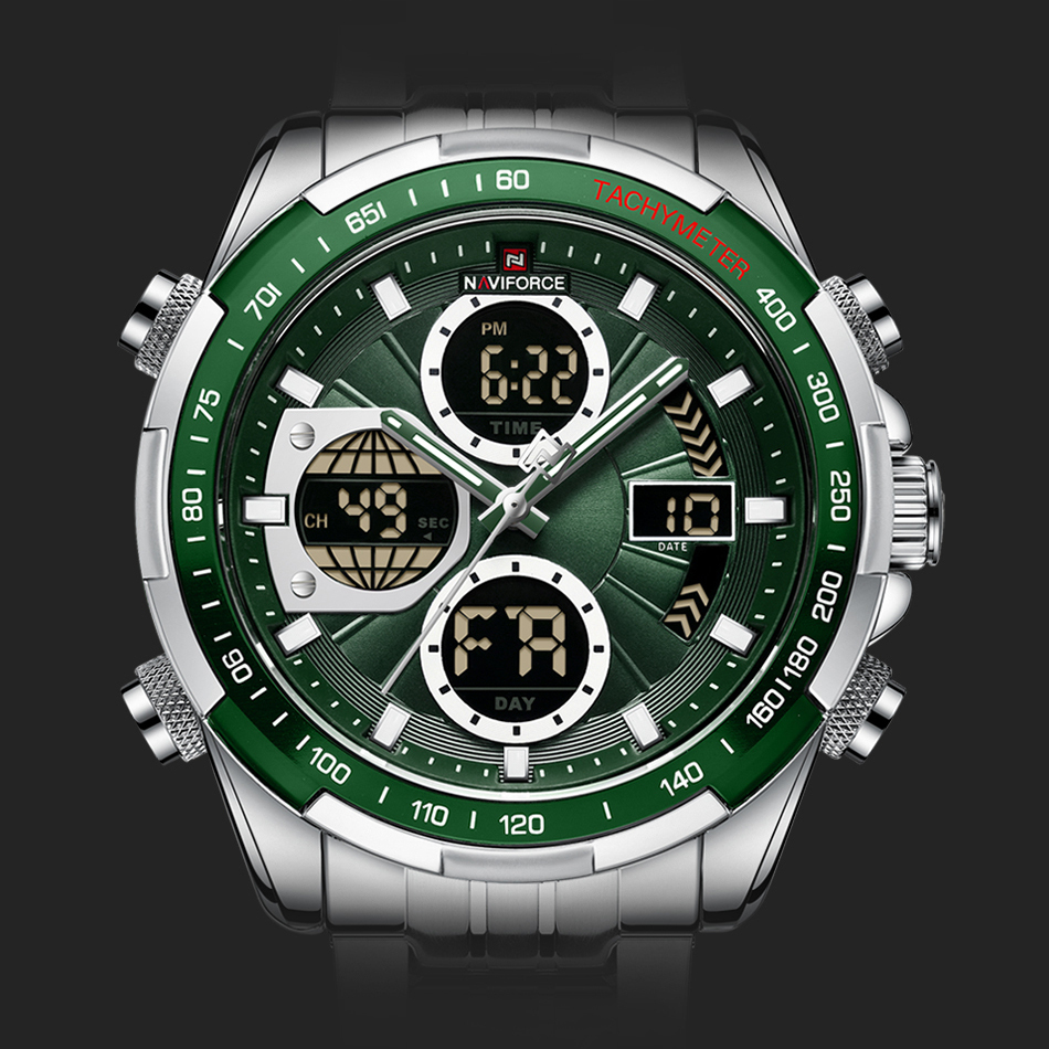 Naviforce Fly Steel - 7