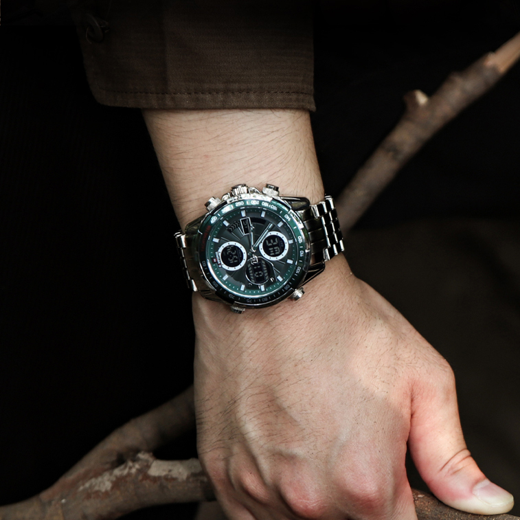 Naviforce Fly Steel - 8