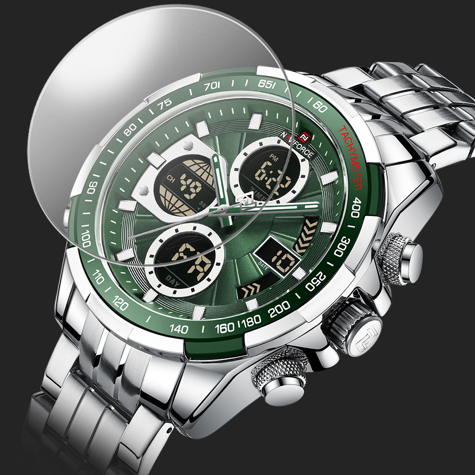 Naviforce Fly Steel - 9