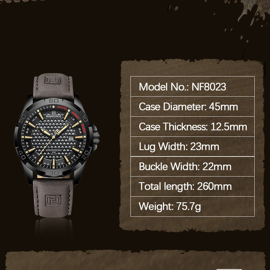 Naviforce Fortune - 13