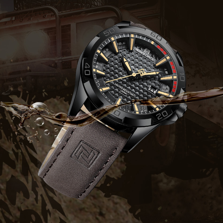 Naviforce Fortune - 4