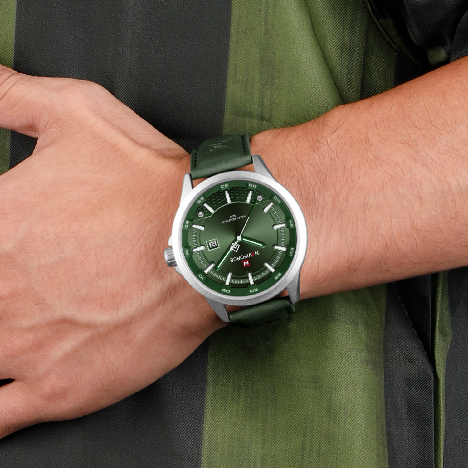 Naviforce Founder - 3