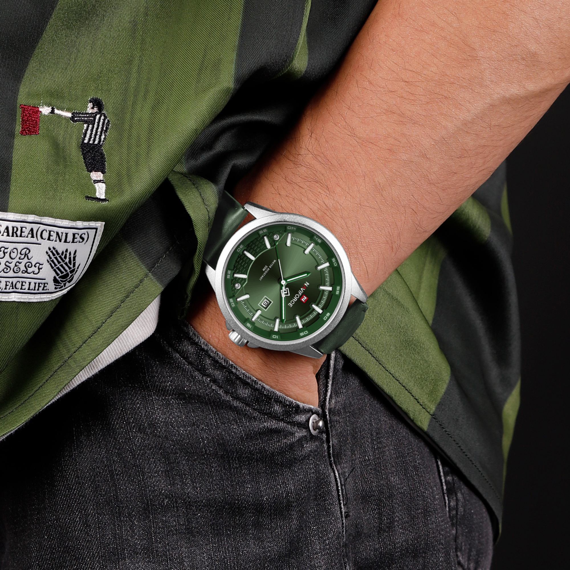 Naviforce Founder - 6