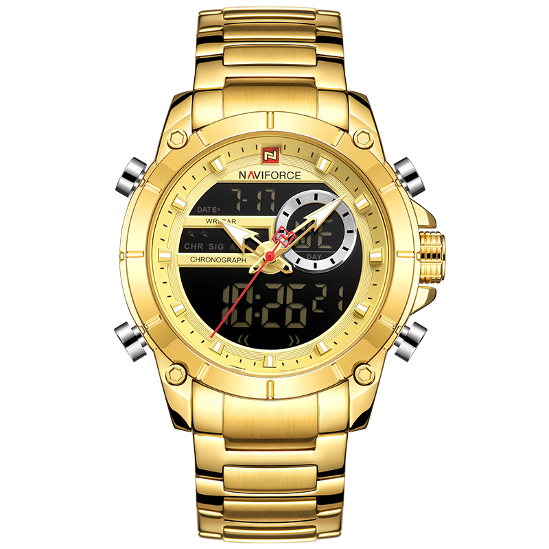 Naviforce Jazz Gold - 2