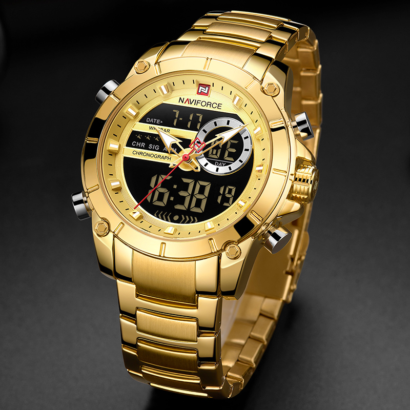 Naviforce Jazz Gold - 3