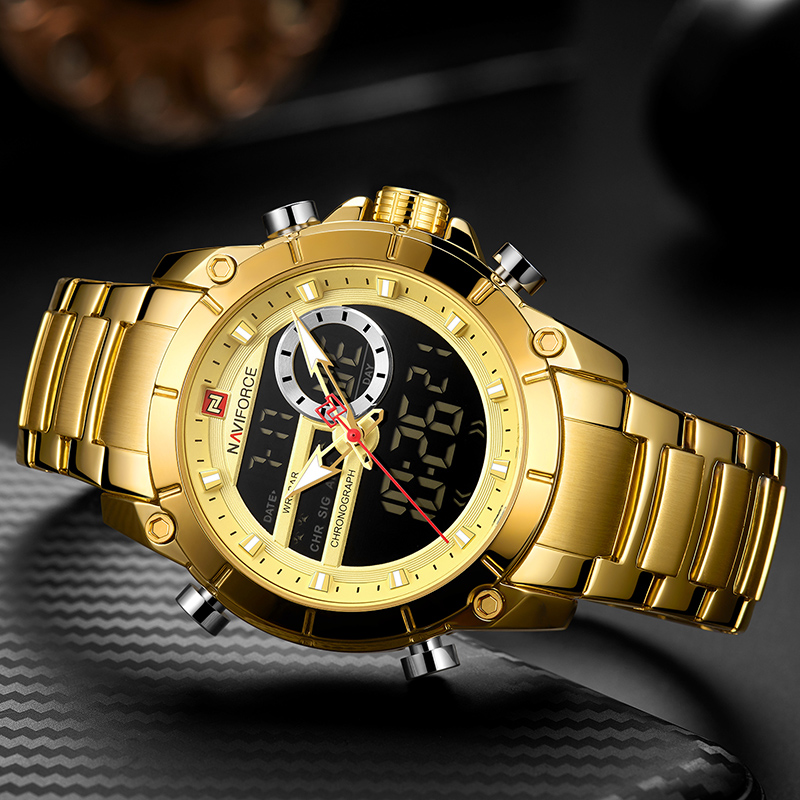 Naviforce Jazz Gold - 5