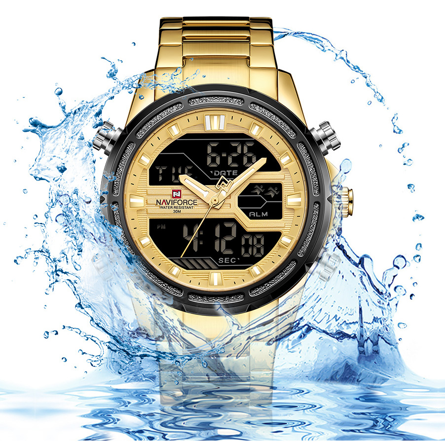 Naviforce Jazz Gold - 7