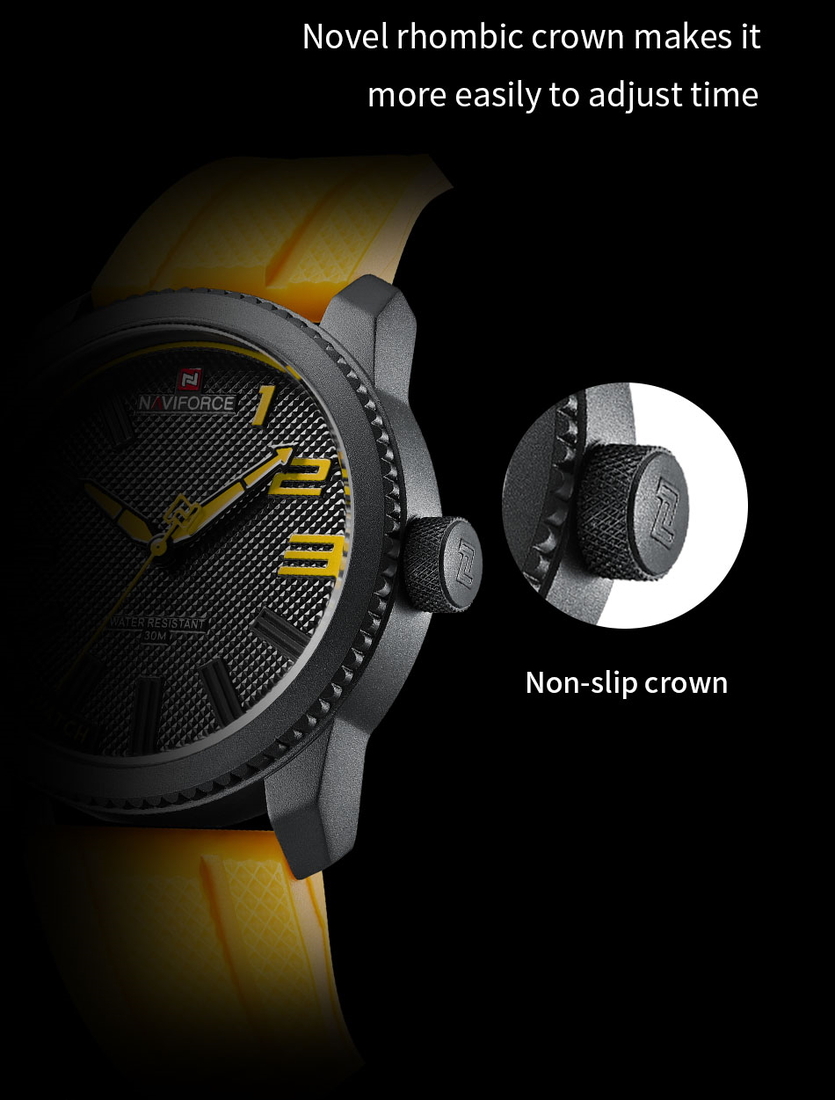 Naviforce Kvantum - 9