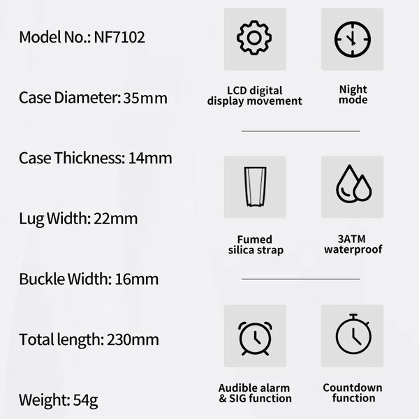 Naviforce Lady Sport - 19