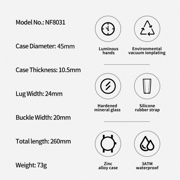 Naviforce Lagune - 14