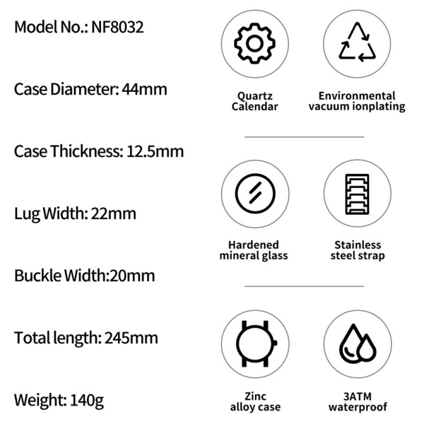 Naviforce Perfect - 11