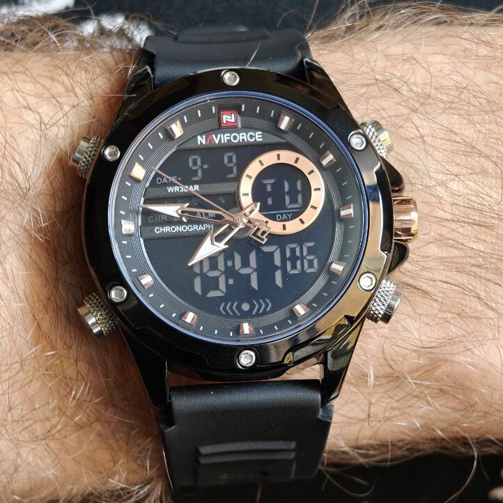 Naviforce Pride Darkside, 2 ремінці - 7