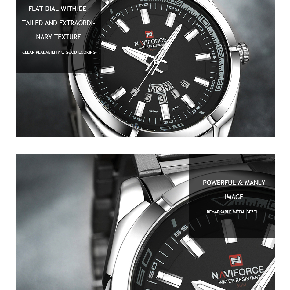 Naviforce Rocket BlackDial - 11