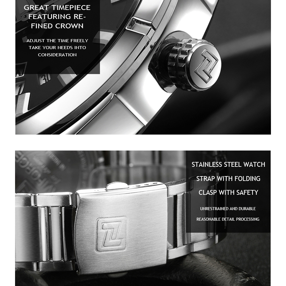 Naviforce Rocket BlackDial - 12