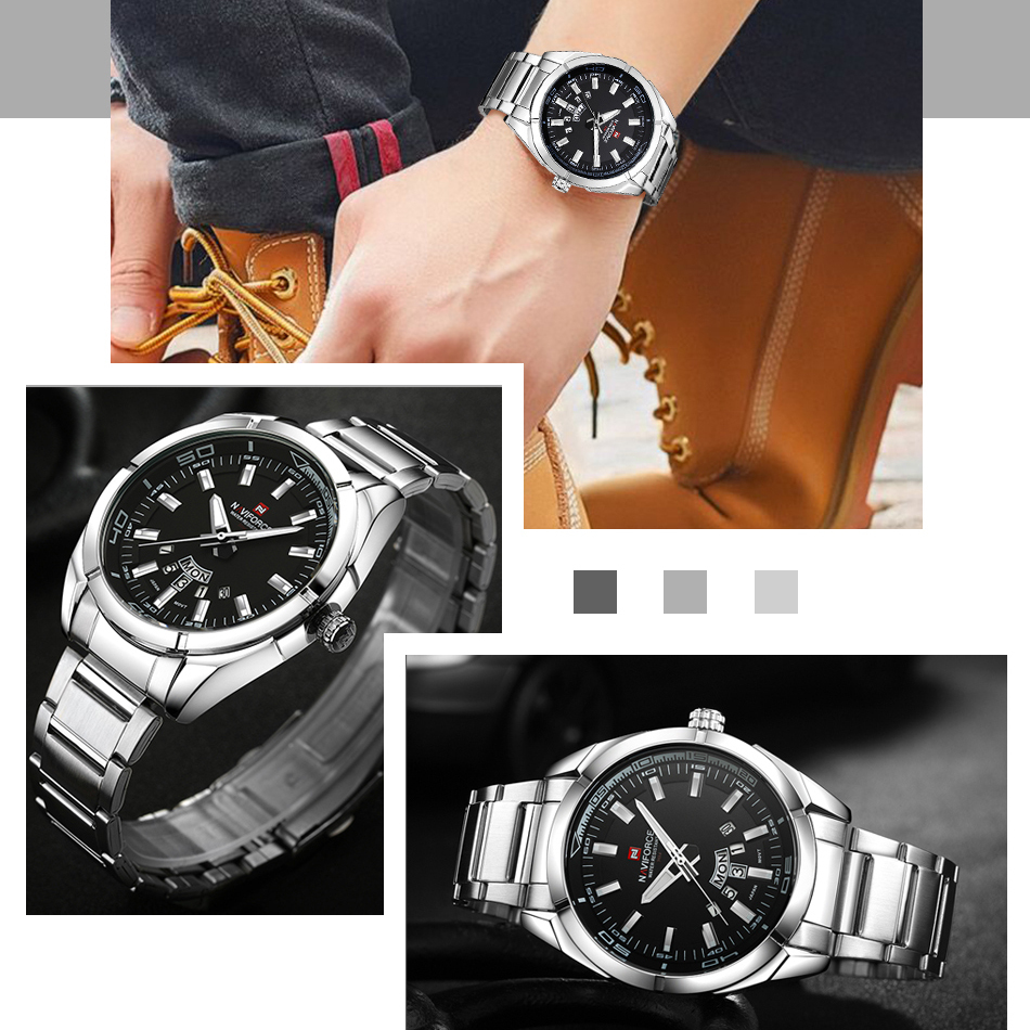 Naviforce Rocket BlackDial - 13