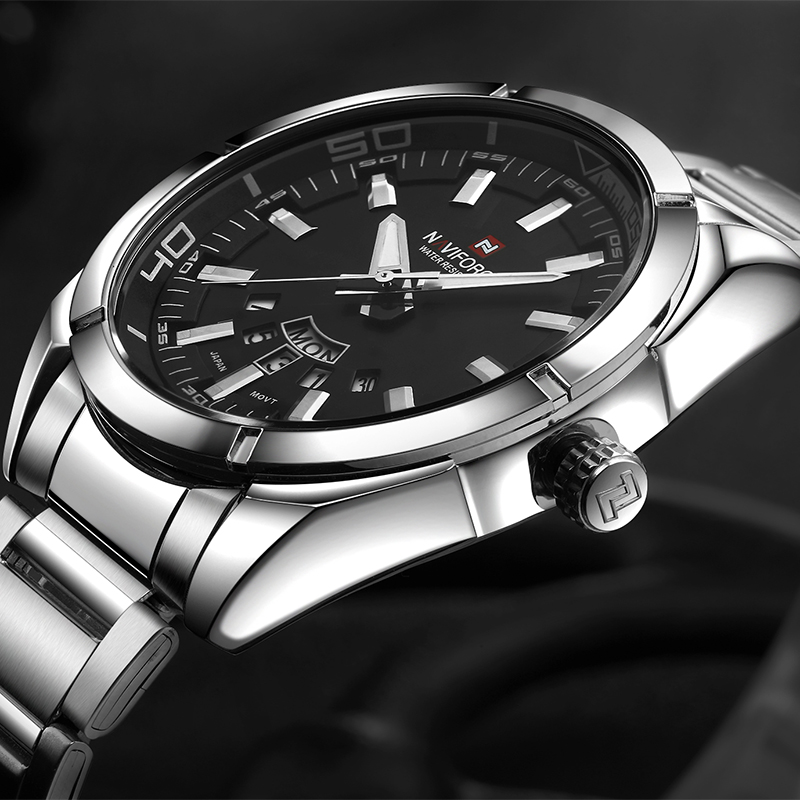 Naviforce Rocket BlackDial - 2