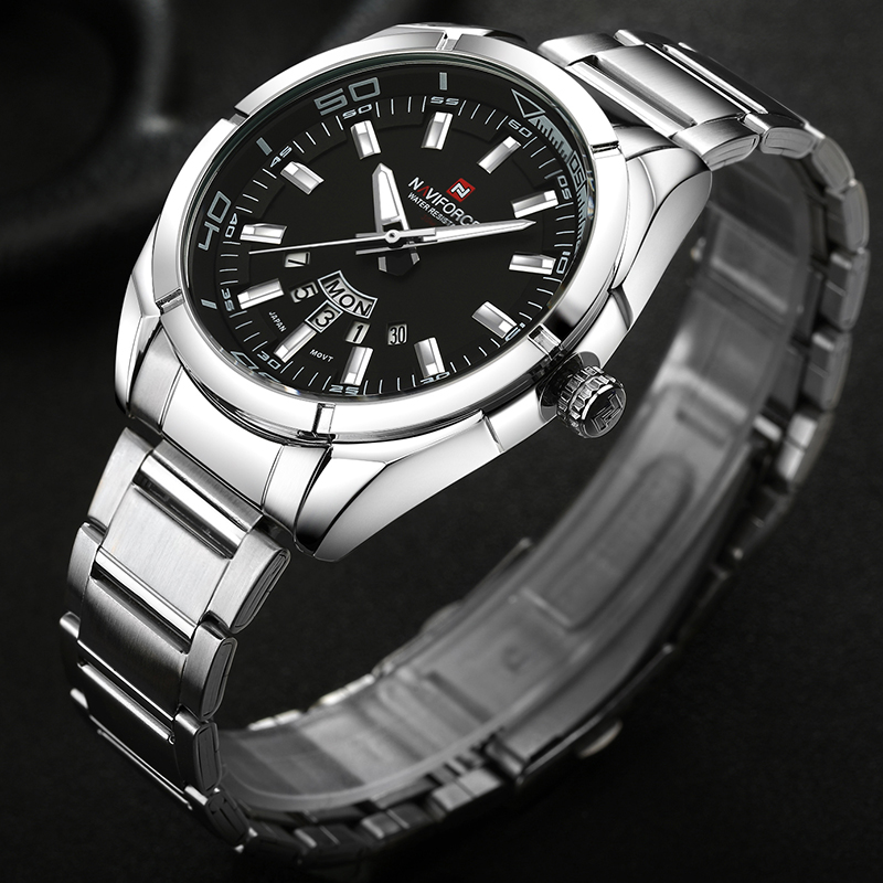 Naviforce Rocket BlackDial - 3