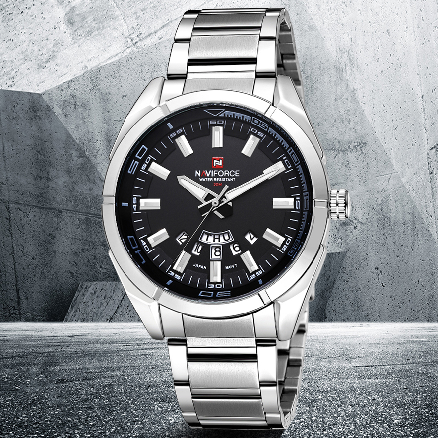 Naviforce Rocket BlackDial - 4