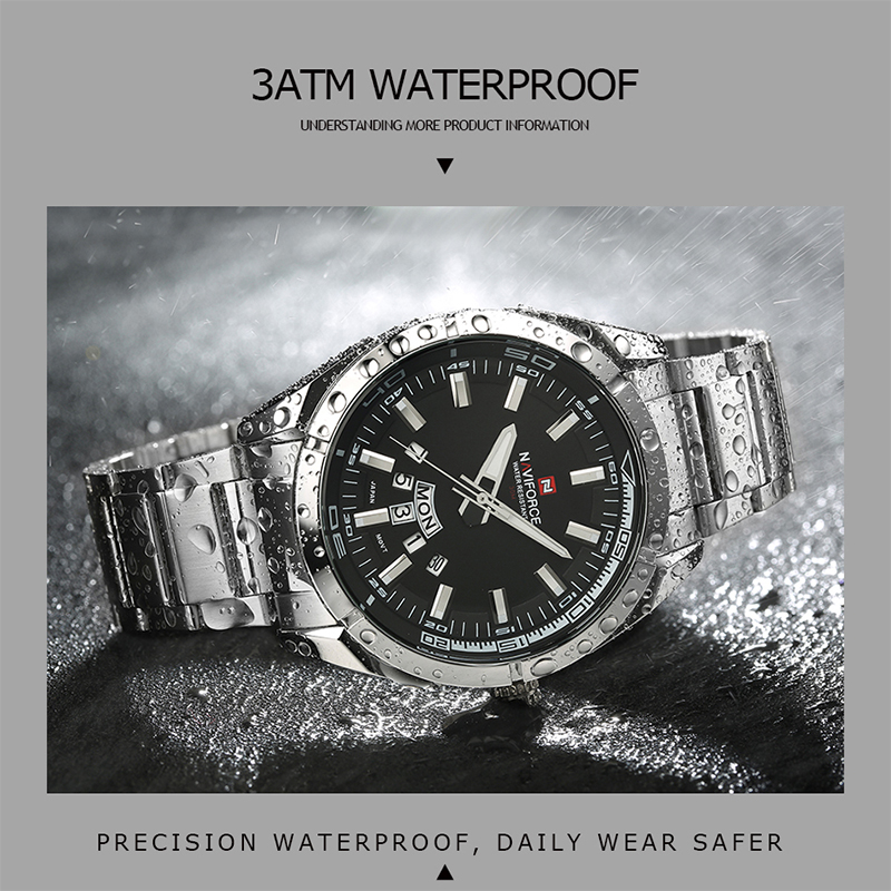 Naviforce Rocket BlackDial - 7