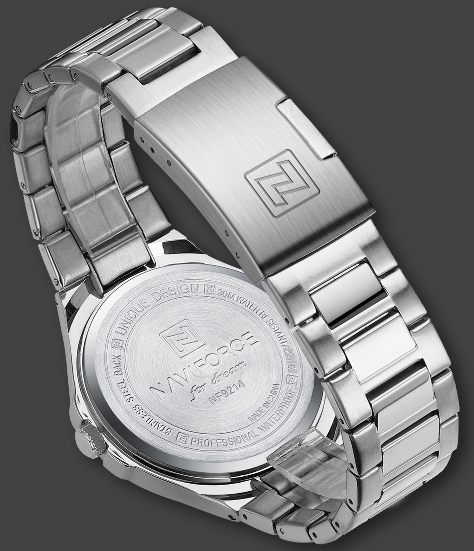 Naviforce Spartan - 12