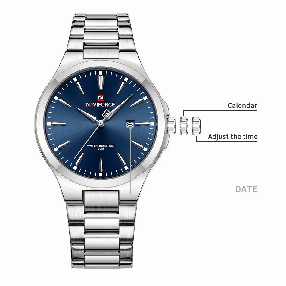 Naviforce Spartan - 7