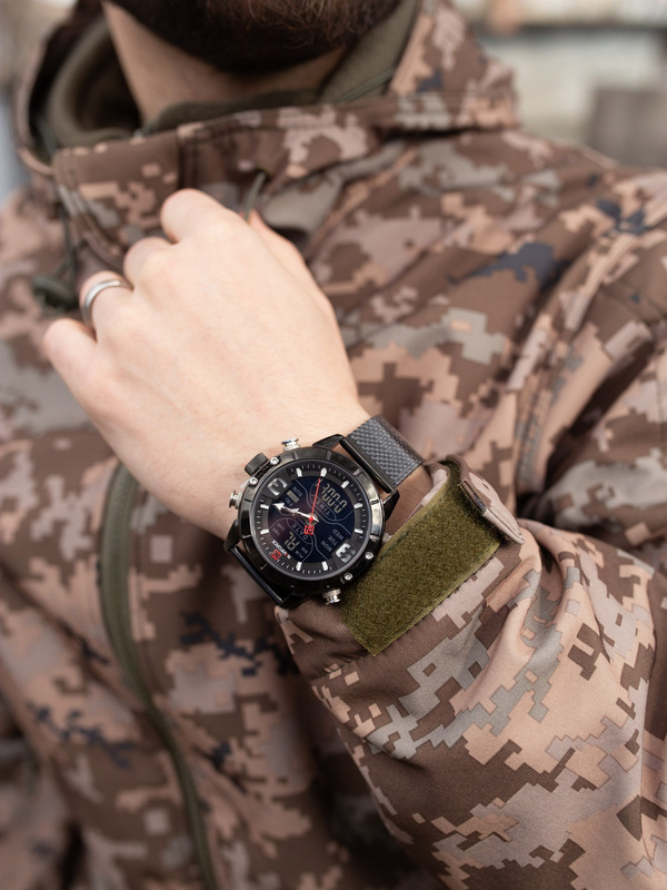 Naviforce Tesla Black NF9153 - 3