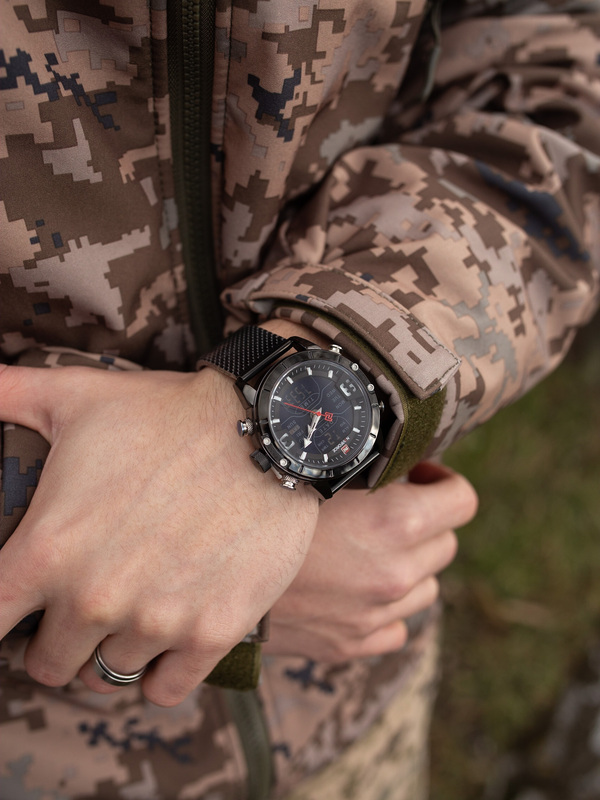 Naviforce Tesla Black NF9153 - 8