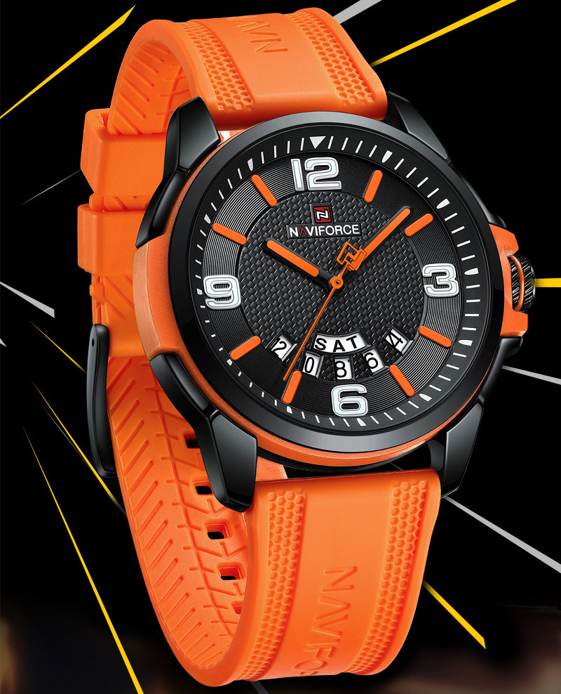 Naviforce Young Orange - 10