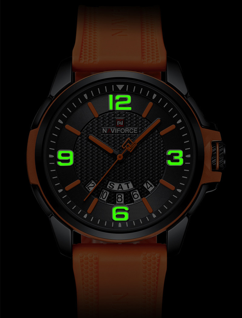 Naviforce Young Orange - 11