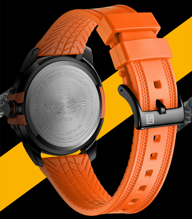 Naviforce Young Orange - 14