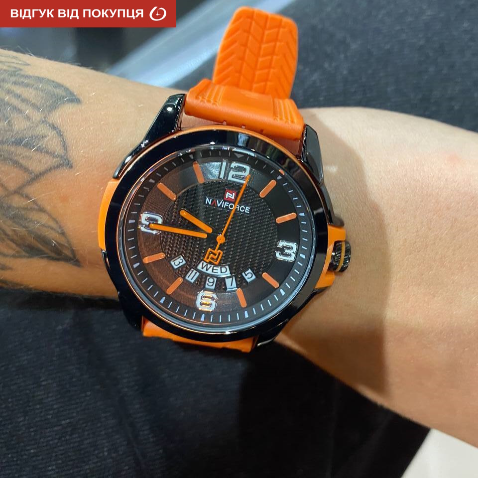 Naviforce Young Orange - 18