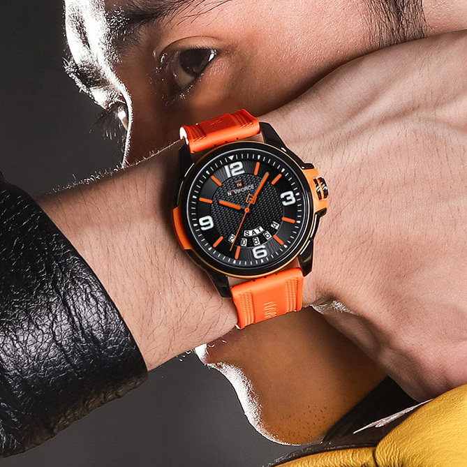 Naviforce Young Orange - 7