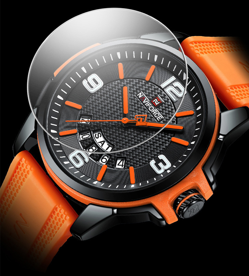 Naviforce Young Orange - 9