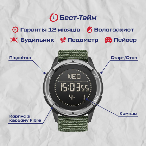 North Edge Alps з компасом - 5