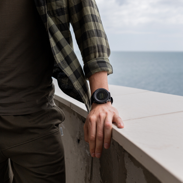 North Edge Apache 5BAR з компасом - 11