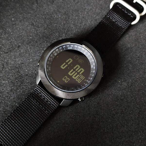 North Edge Apache 5BAR з компасом - 12