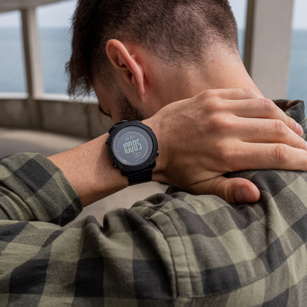 North Edge Apache 5BAR з компасом - 13