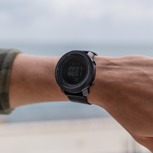 North Edge Apache 5BAR з компасом - 14