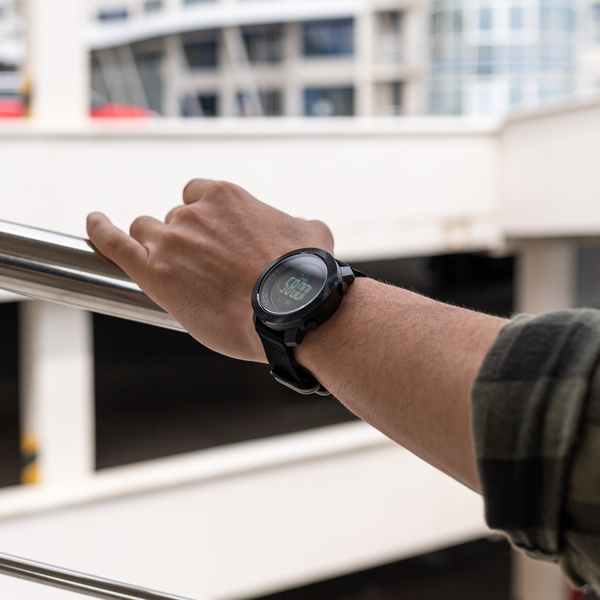 North Edge Apache 5BAR з компасом - 16