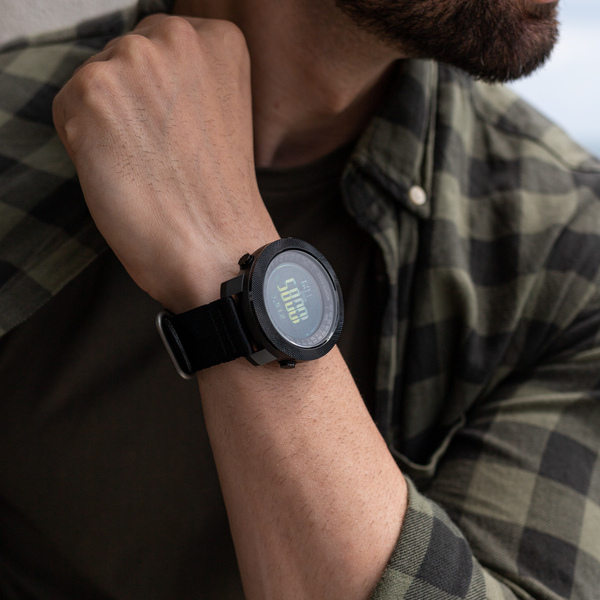 North Edge Apache 5BAR з компасом - 17