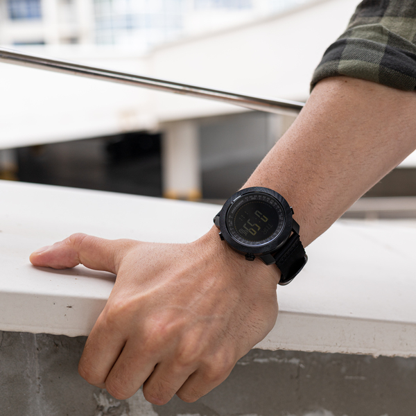 North Edge Apache 5BAR з компасом - 19