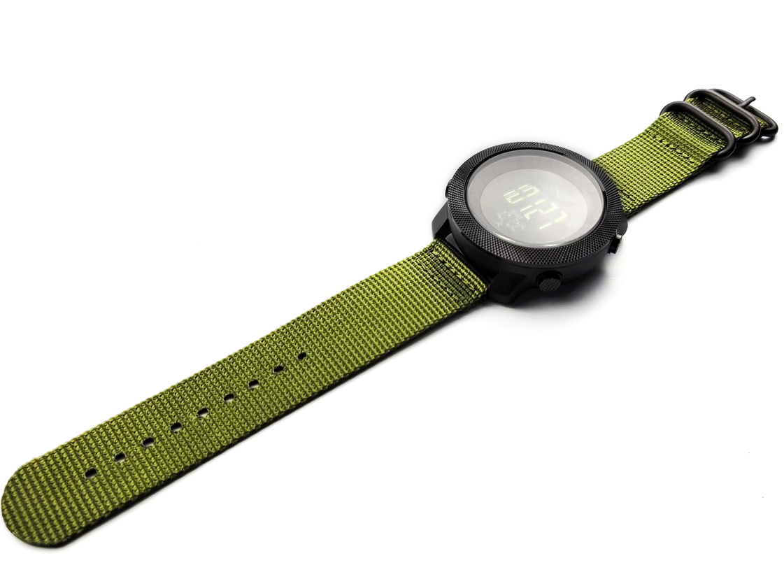 North Edge Apache Green 5BAR з компасом - 7