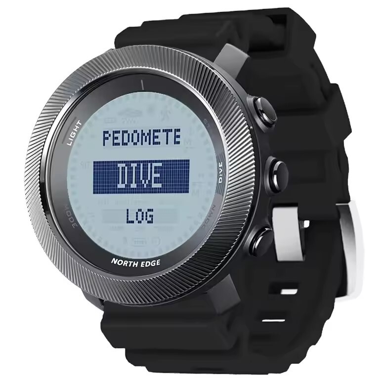 North Edge Apache Model D Silicon, 2 ремінці