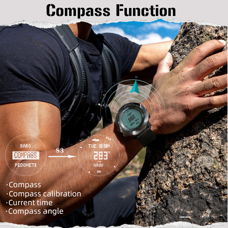 North Edge Apache Model D Silicon, 2 ремінці - 4